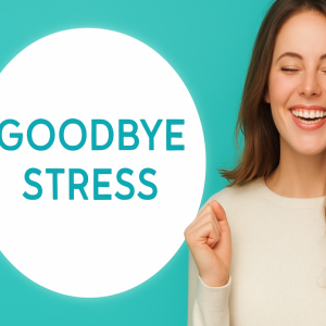 Goodbye Stress - Infusion